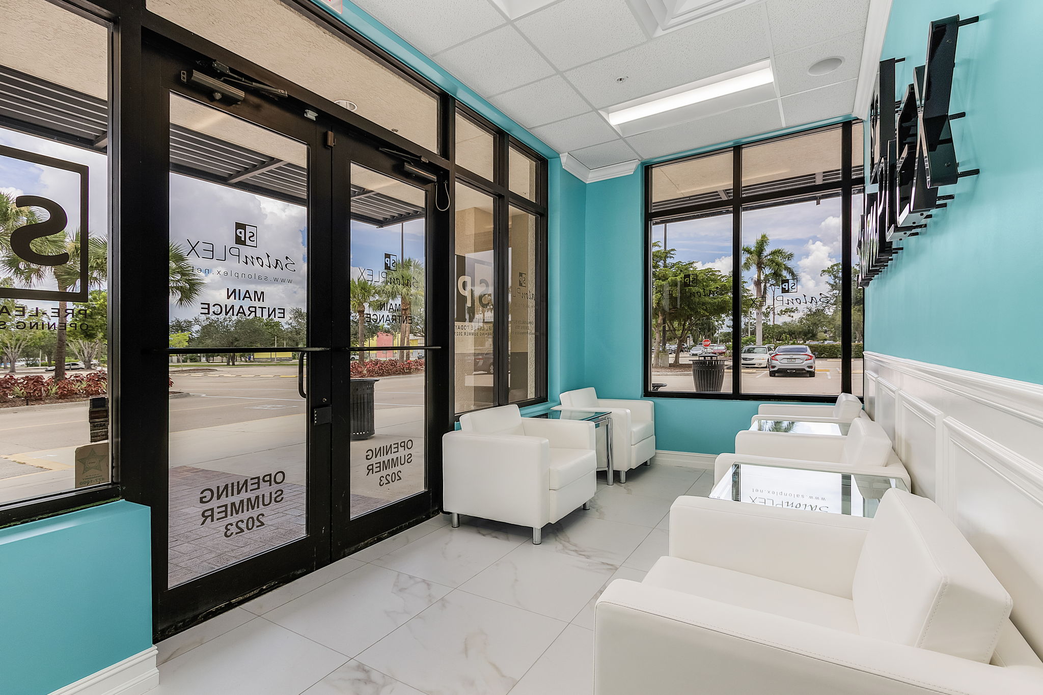 Market Square salon suites photo